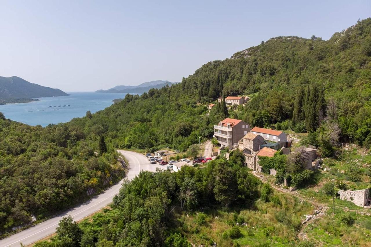 Apartman Radic Ston Exterior photo